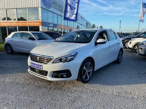 Annonce PEUGEOT 308 Essence 2019 d'occasion 