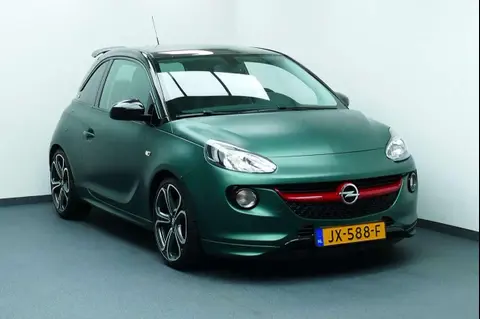 Annonce OPEL ADAM Essence 2016 d'occasion 