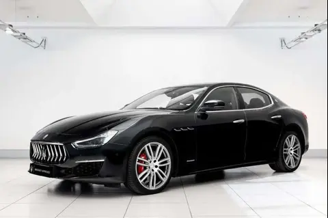 Annonce MASERATI GHIBLI Diesel 2019 d'occasion 