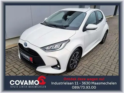 Annonce TOYOTA YARIS Hybride 2022 d'occasion 