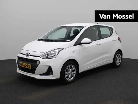 Annonce HYUNDAI I10 Essence 2019 d'occasion 