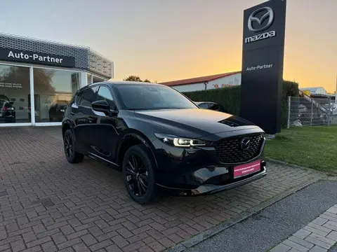 Annonce MAZDA CX-5 Diesel 2024 d'occasion 