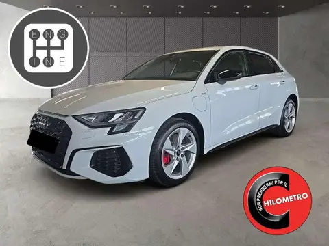 Annonce AUDI A3 Hybride 2022 d'occasion 