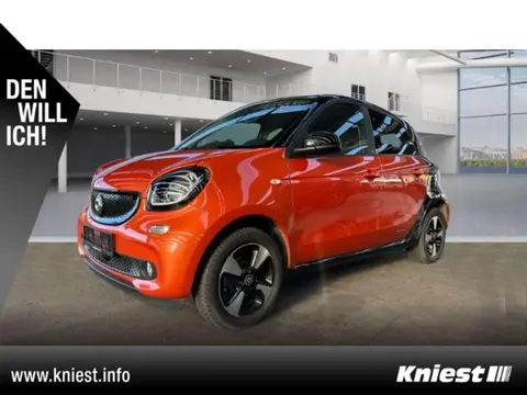 Used SMART FORFOUR Petrol 2019 Ad 