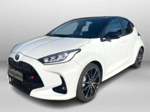 Annonce TOYOTA YARIS Essence 2022 d'occasion 