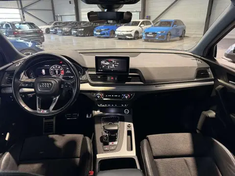 Used AUDI SQ5 Petrol 2017 Ad 