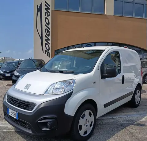 Annonce FIAT FIORINO Diesel 2022 d'occasion 