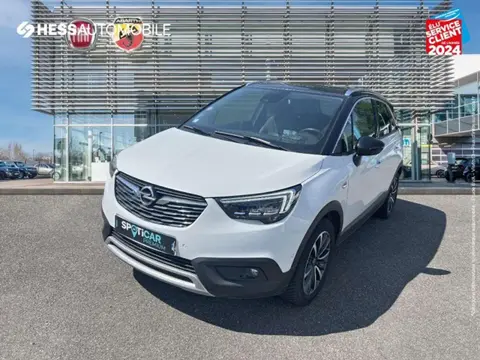 Annonce OPEL CROSSLAND Essence 2018 d'occasion 