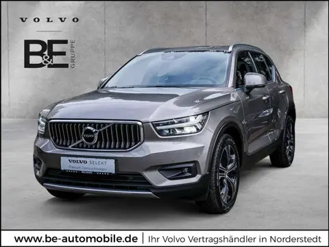 Annonce VOLVO XC40 Diesel 2020 d'occasion 