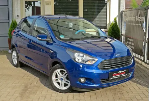 Annonce FORD KA Essence 2017 d'occasion 