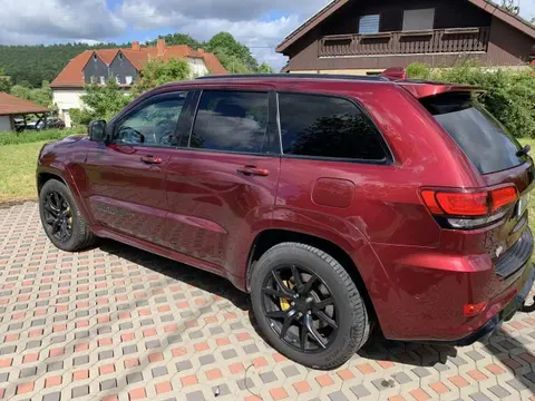 Annonce JEEP GRAND CHEROKEE Essence 2020 d'occasion 