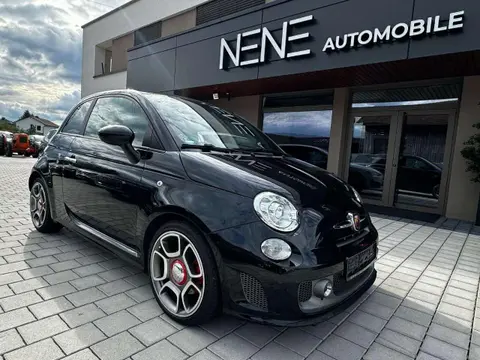 Annonce ABARTH 500 Essence 2015 d'occasion 