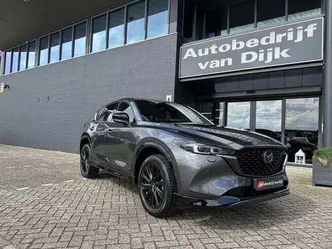 Used MAZDA CX-5 Petrol 2022 Ad 