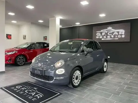 Annonce FIAT 500 Diesel 2016 d'occasion 