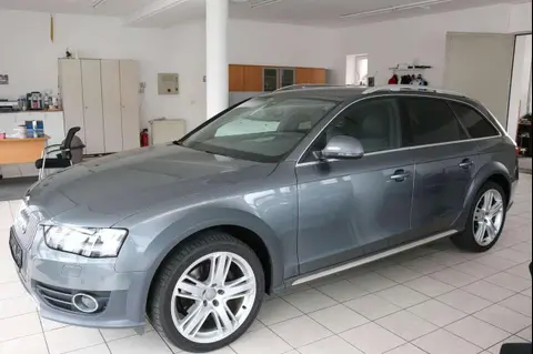 Annonce AUDI A4 Diesel 2015 d'occasion 