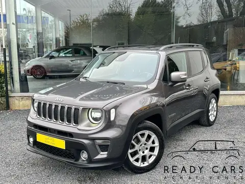 Annonce JEEP RENEGADE Essence 2019 d'occasion 