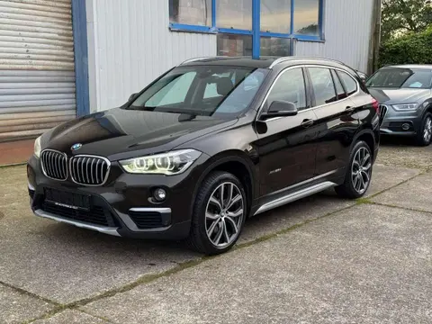 Annonce BMW X1 Diesel 2017 d'occasion 