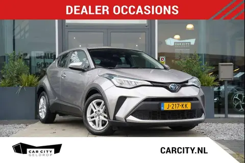 Used TOYOTA C-HR Hybrid 2020 Ad 