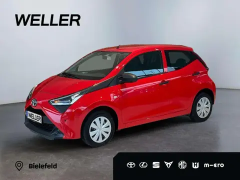 Used TOYOTA AYGO Petrol 2021 Ad 