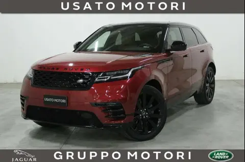 Annonce LAND ROVER RANGE ROVER VELAR Diesel 2019 d'occasion 