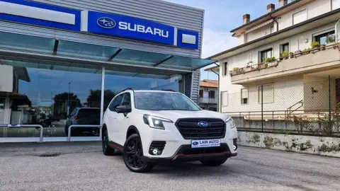 Annonce SUBARU FORESTER Hybride 2023 d'occasion 