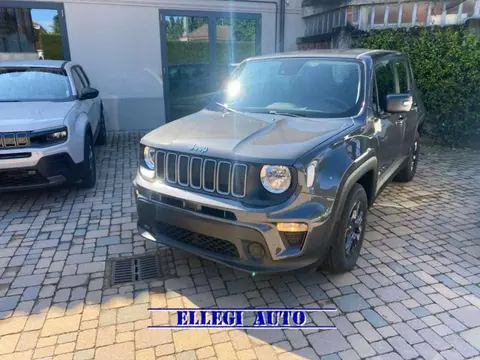 Used JEEP RENEGADE Petrol 2024 Ad 