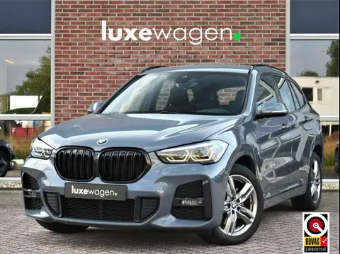 Annonce BMW X1 Hybride 2021 d'occasion 