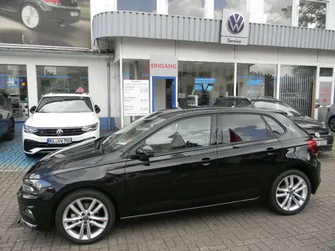 Used VOLKSWAGEN POLO Petrol 2021 Ad 