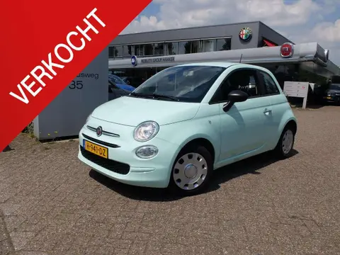 Used FIAT 500 Petrol 2020 Ad 