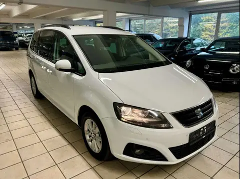 Used SEAT ALHAMBRA Petrol 2019 Ad 