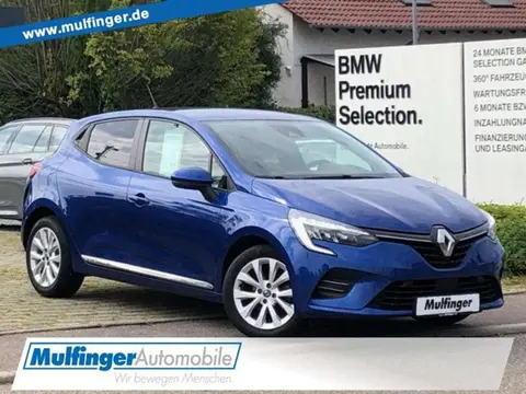 Used RENAULT CLIO Petrol 2020 Ad 