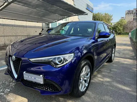 Used ALFA ROMEO STELVIO Diesel 2020 Ad 