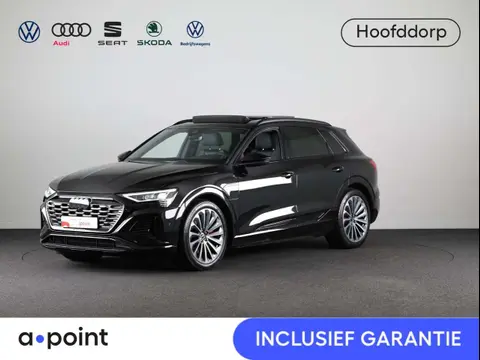 Annonce AUDI Q8 Électrique 2023 d'occasion 