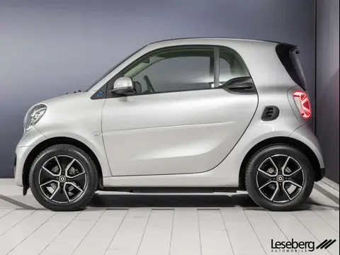 Used SMART FORTWO Electric 2020 Ad 