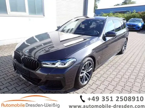 Used BMW SERIE 5 Petrol 2023 Ad 