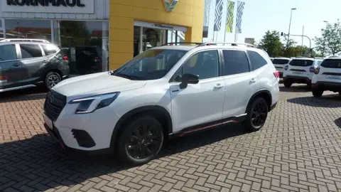 Annonce SUBARU FORESTER Essence 2024 d'occasion 