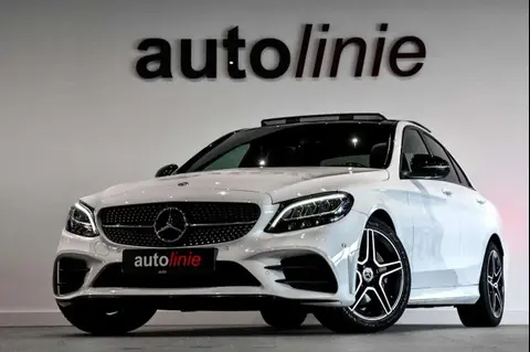 Used MERCEDES-BENZ CLASSE C Petrol 2019 Ad 