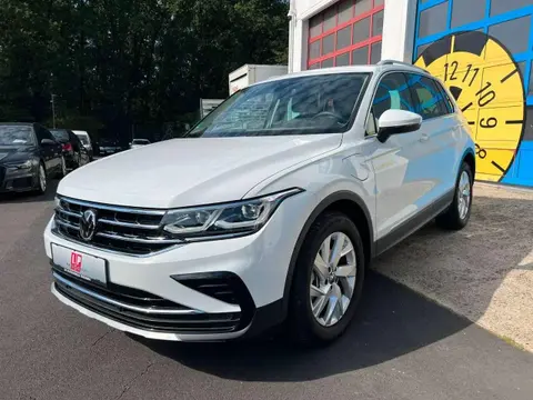 Used VOLKSWAGEN TIGUAN Hybrid 2023 Ad 