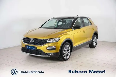 Used VOLKSWAGEN T-ROC Petrol 2020 Ad 