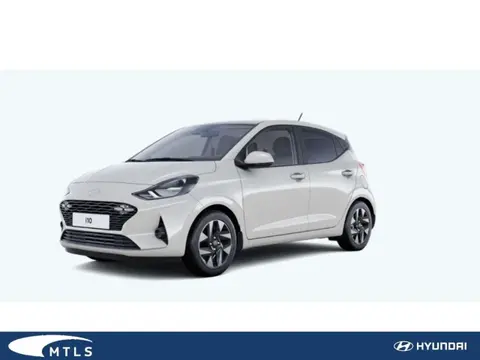 Used HYUNDAI I10 Petrol 2024 Ad 