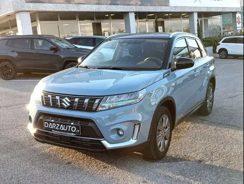 Annonce SUZUKI VITARA Hybride 2024 d'occasion 