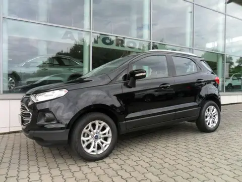 Used FORD ECOSPORT Petrol 2017 Ad 