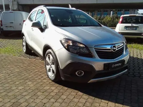 Used OPEL MOKKA LPG 2015 Ad 