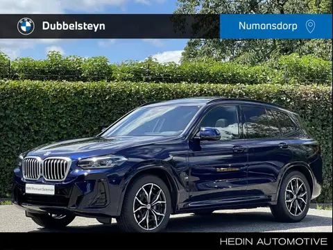 Annonce BMW X3 Hybride 2023 d'occasion 