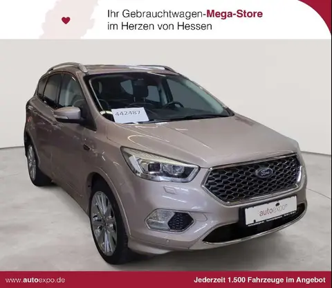 Annonce FORD KUGA Diesel 2019 d'occasion 