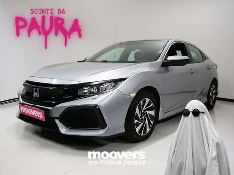 Annonce HONDA CIVIC Diesel 2018 d'occasion 