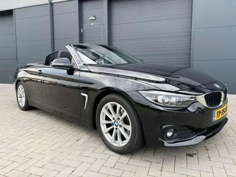 Used BMW SERIE 4 Petrol 2018 Ad 