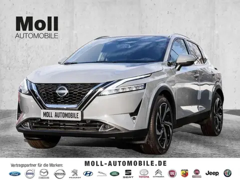 Annonce NISSAN QASHQAI Essence 2023 d'occasion Allemagne