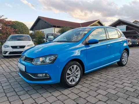 Used VOLKSWAGEN POLO Petrol 2016 Ad 