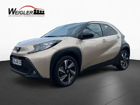 Annonce TOYOTA AYGO X Essence 2023 d'occasion 